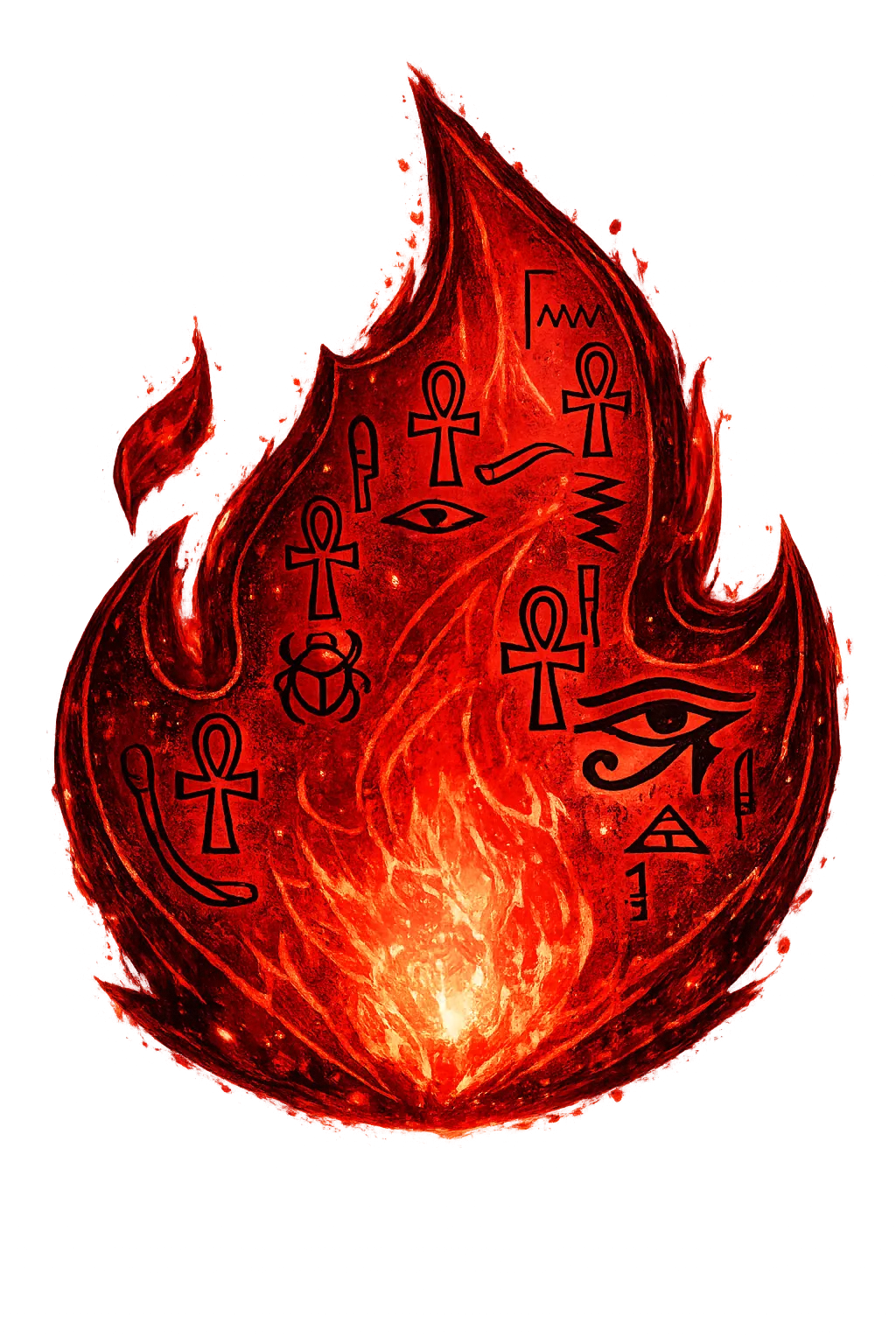 Fire icon